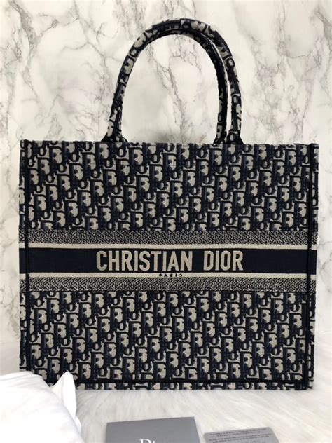 dior cd bag|christian dior tote bag.